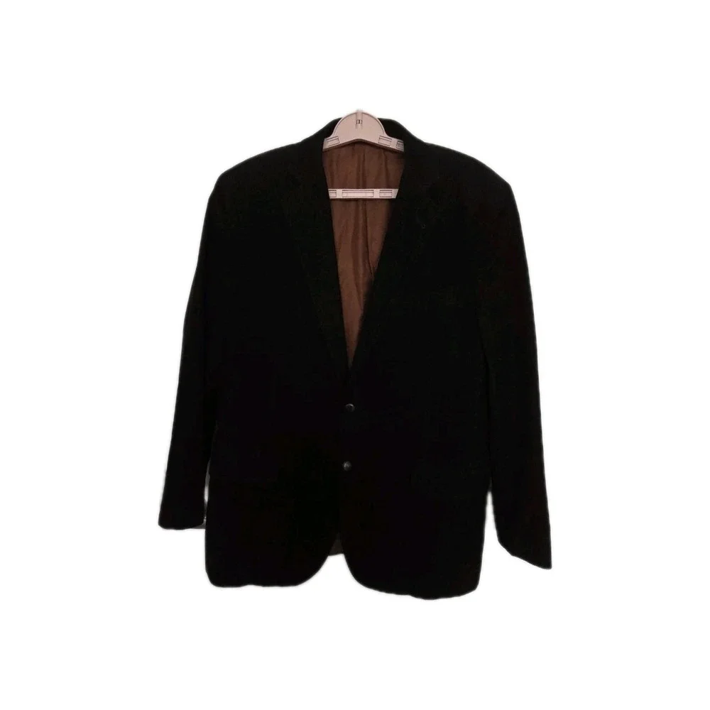 Brooks Brothers Blazer Mens 42R Brown Corduroy Fitzgerald 1818 Sport Coat Jacket